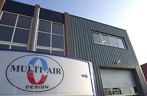 Multi Air Design B.V. - Zeewolde