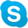Neem contact op via Skype - Contact us by Skype